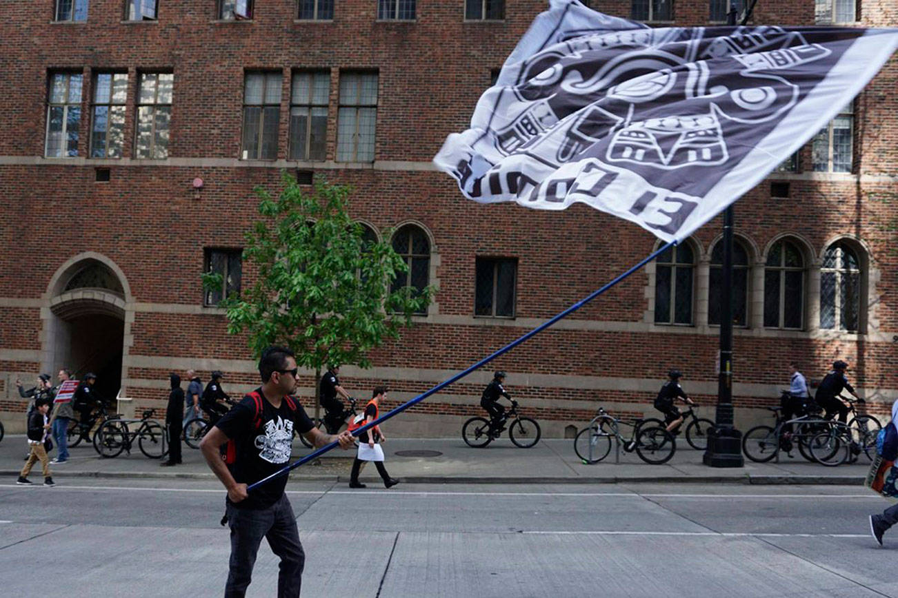 Historias de una marcha pacífica por los Derechos de los Inmigrantes y los Trabajadores