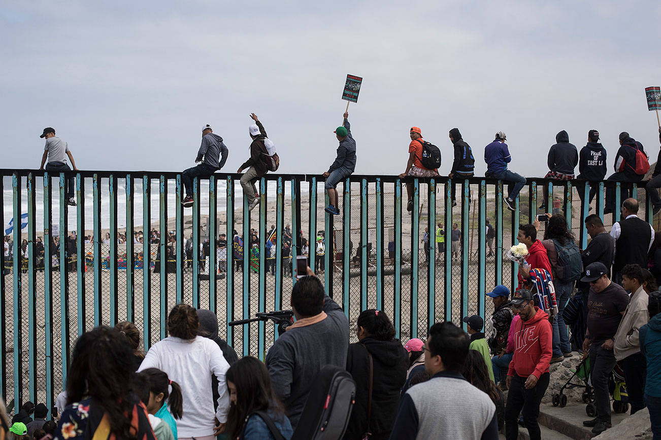 Cuando las fronteras nos separan