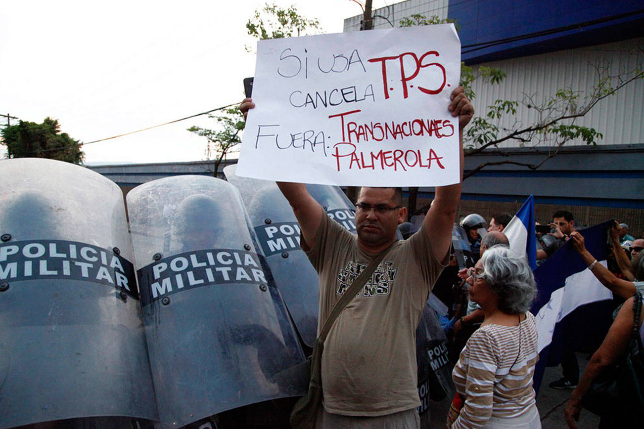 EEUU cancela TPS para 57.000 hondureños