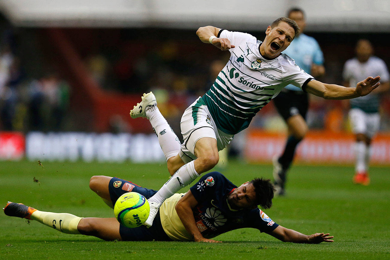 Toluca y Santos dirimen por 3ra ocasión el campeón de México