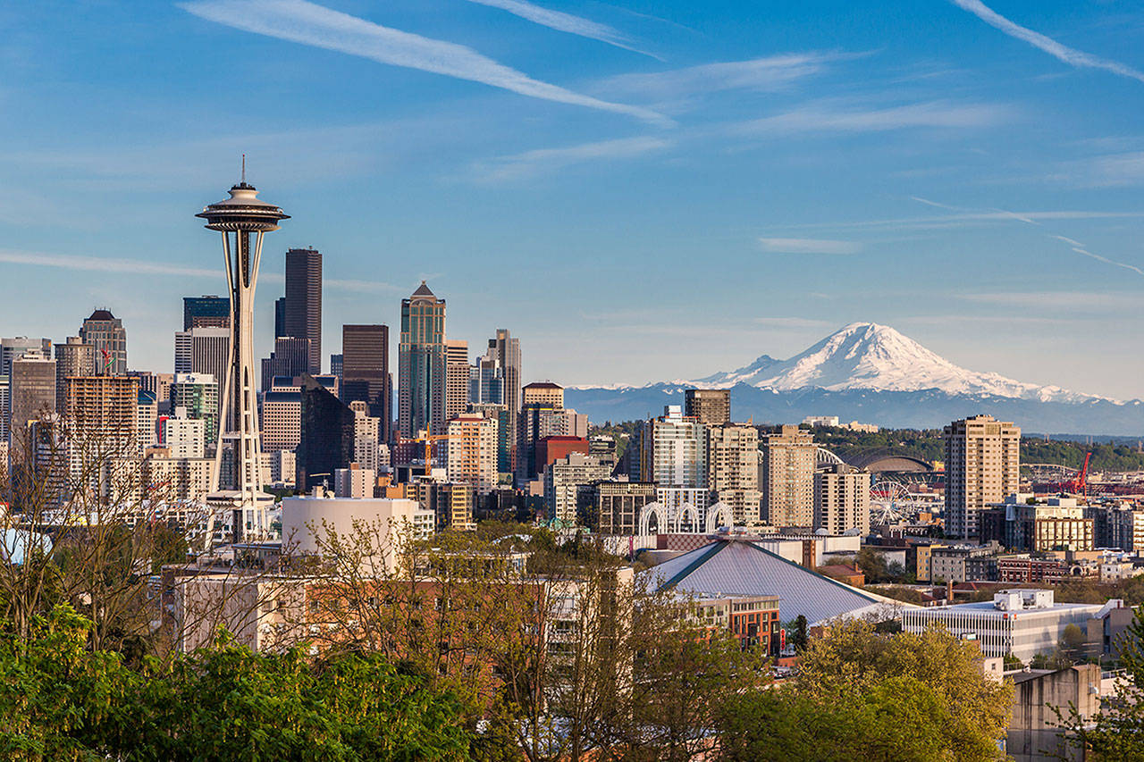 Seattle entre las ciudades de mayor crecimiento