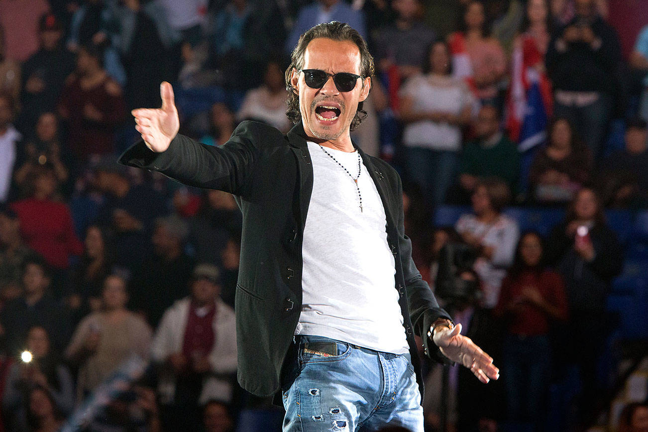 Marc Anthony firma acuerdo para giras por $160MM