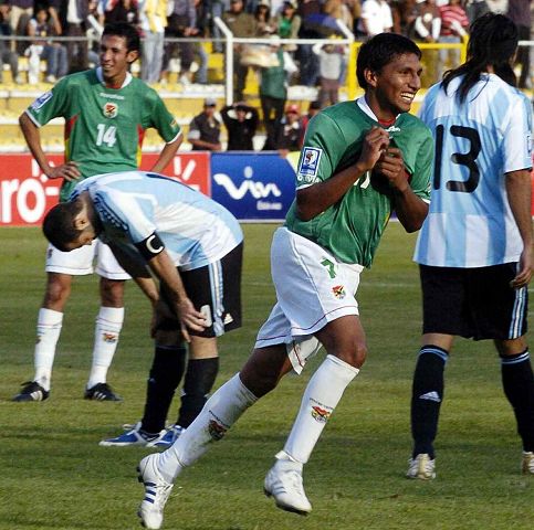 bolivia AhogÓ a argentina