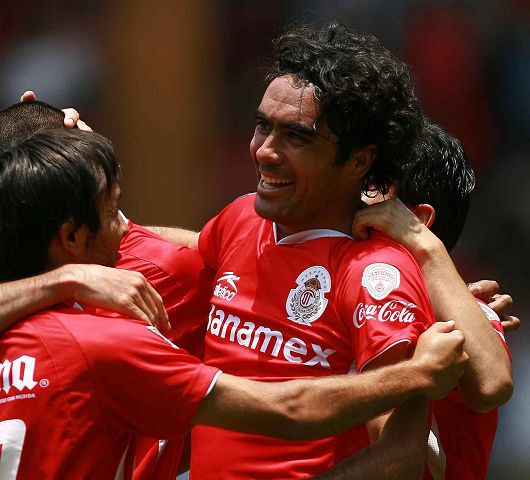 Y el desempance es para los chamucos del Toluca,