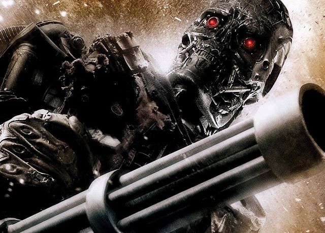 Llega Terminator Salvation