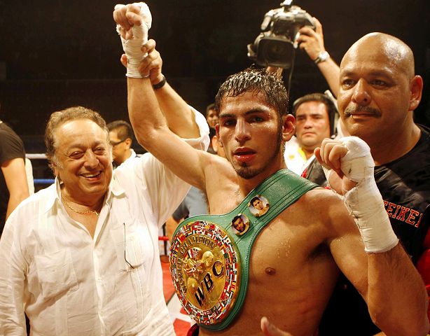 Está en pie la pelea Pérez-Linares