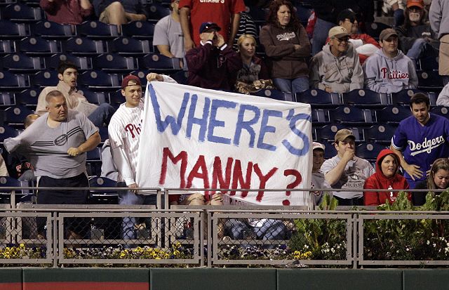 Manny Ramirez ¿se siente culpable?