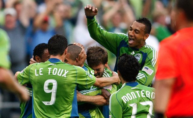 Sounders: Corazón partido