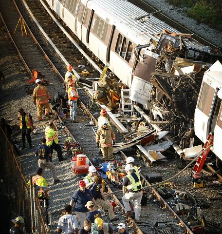 Uno de los trenes iba a ser retirado