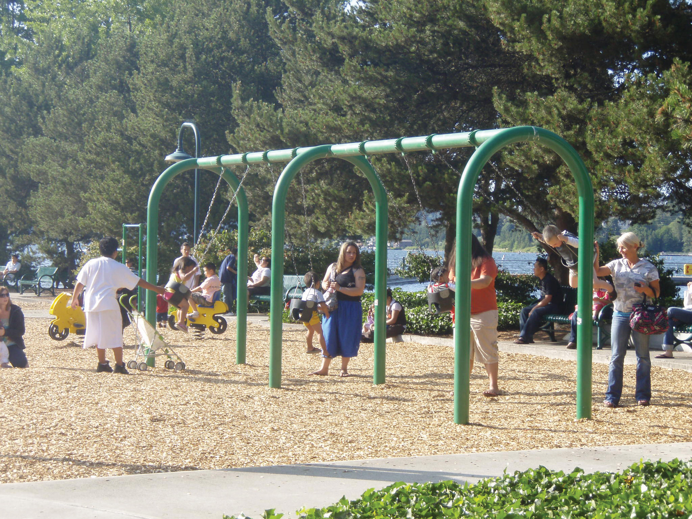 Gene Coulon Memorial Beach Park