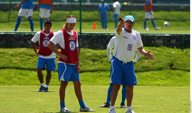 Golea toluca a Cruz Azul