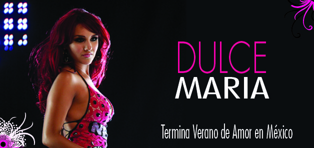 Agradece Dulce María unión en "Verano"