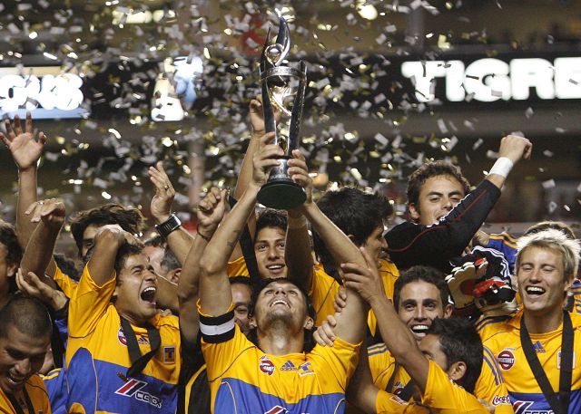 Tigres gana la superliga