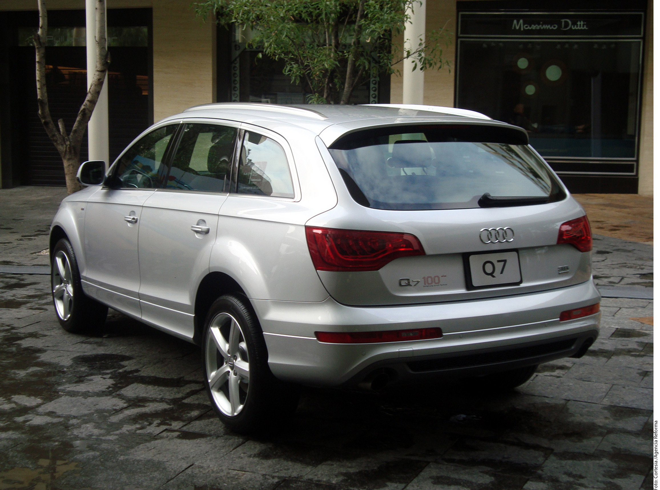 Lanza Audi modelos 2010