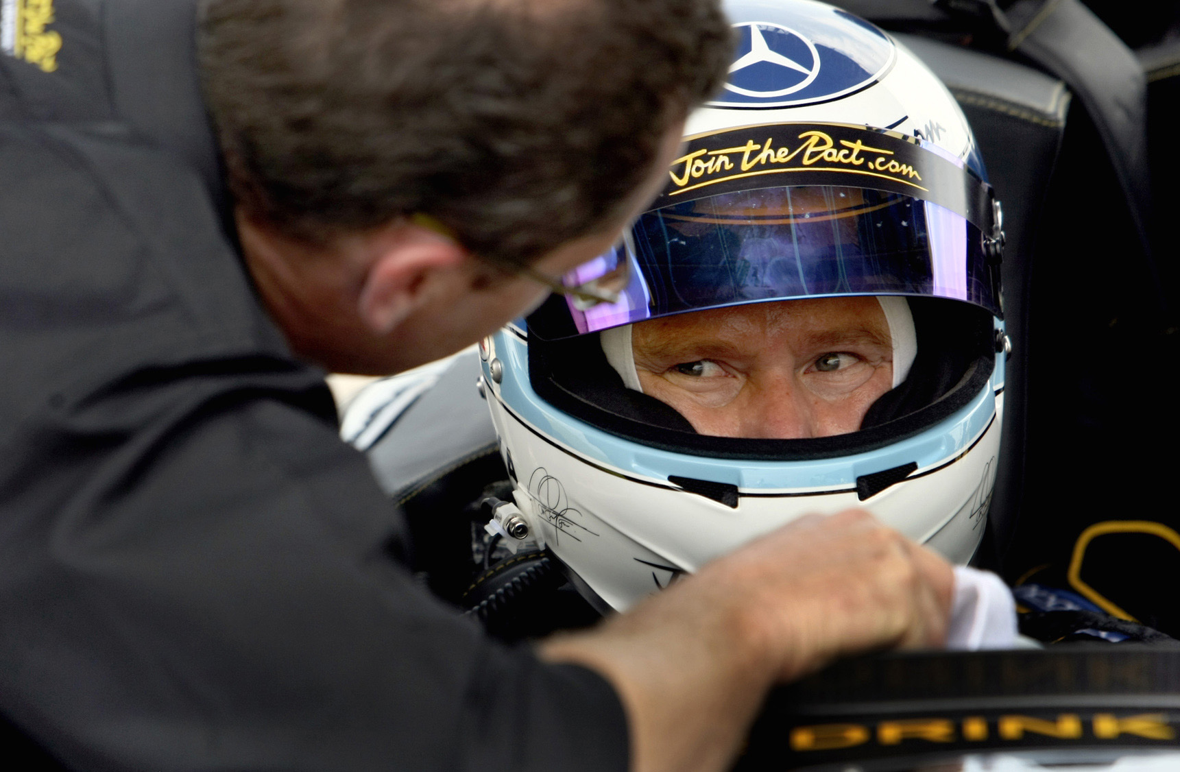 Hakkinen quiere más seguridad en F1