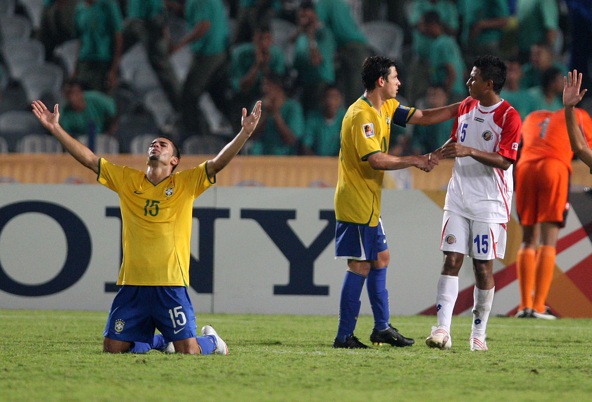 Brasil por la final en la sub 20