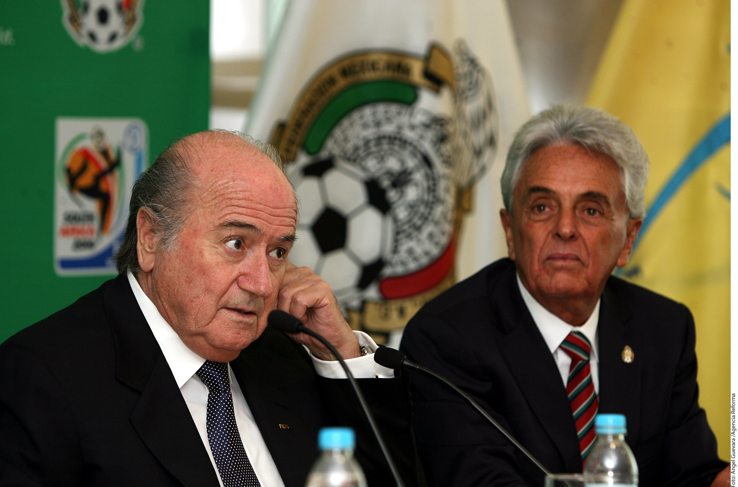 La FIFA deja tranquila a la FMF