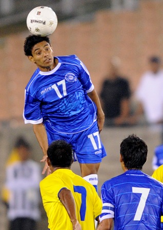 Otro Latino joven a la MLS