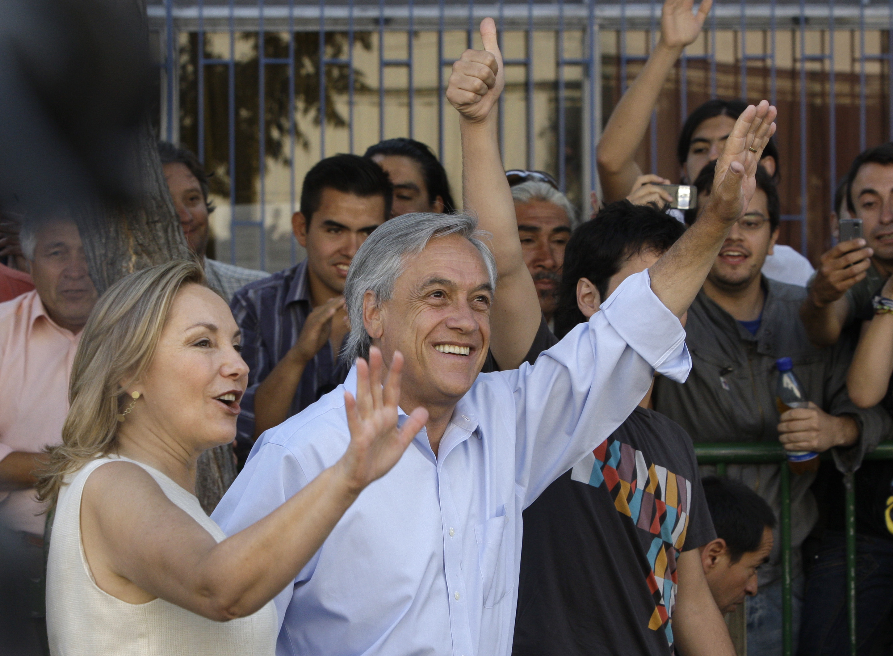 Chile eligió a Piñera