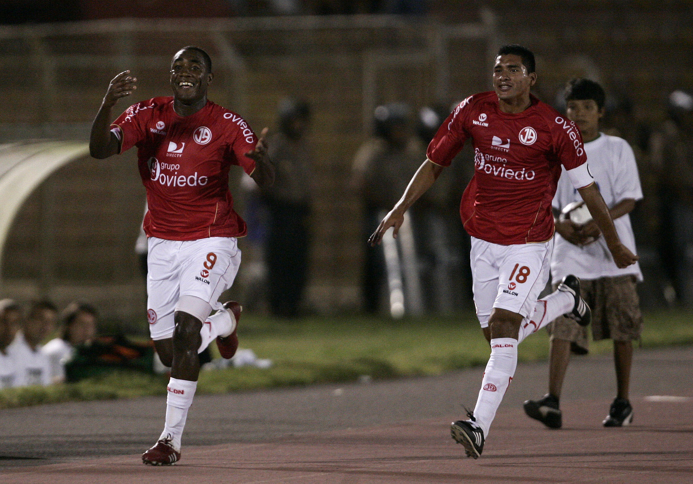 Libertadores, Jornada 2