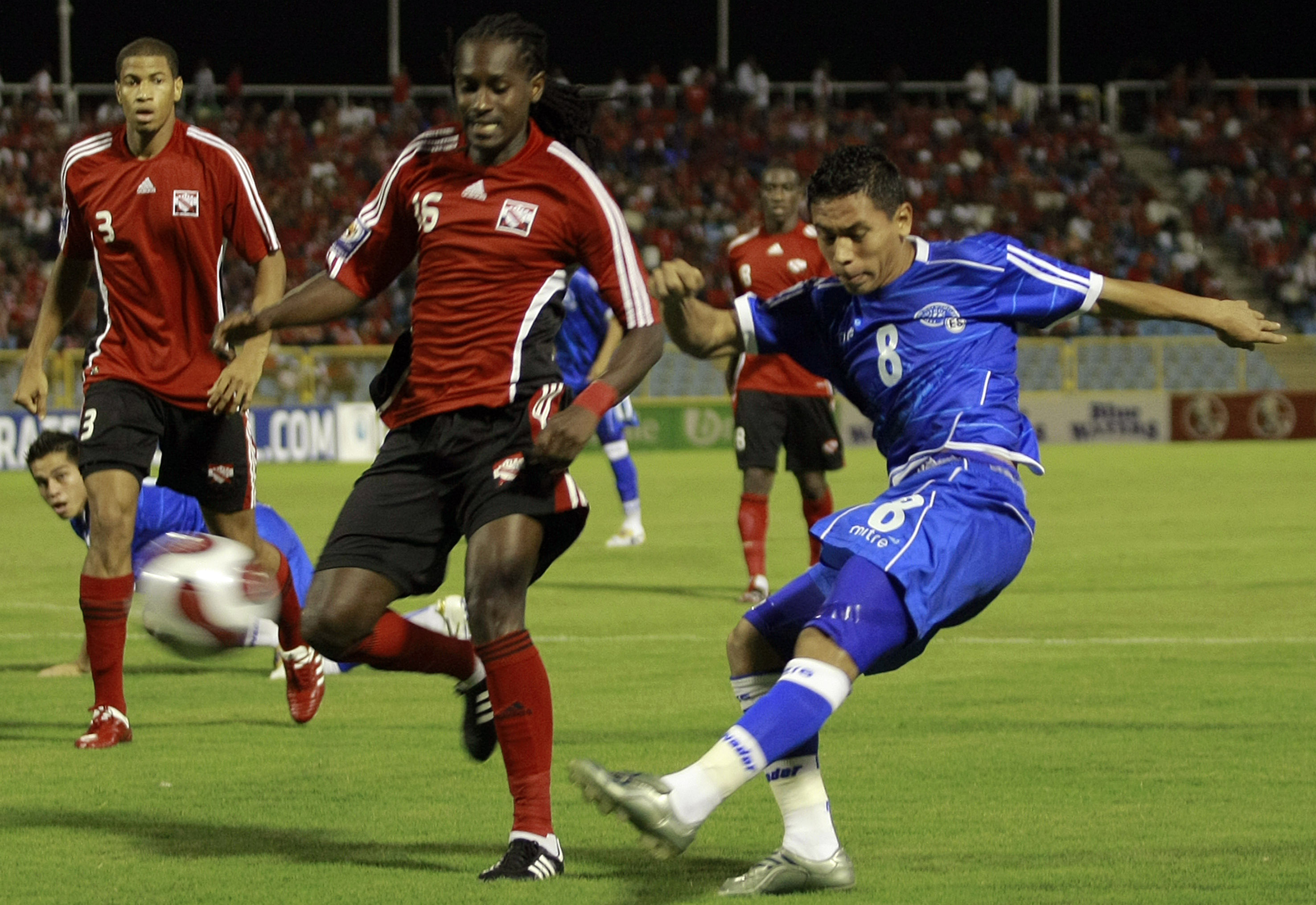 Latinos en MLS...