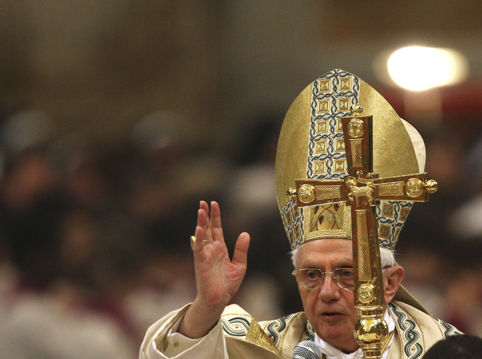 El Papa da comienzo a la Cuaresma con el miércoles de ceniza