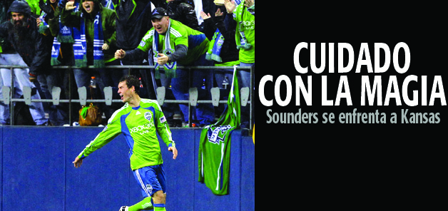 Hechiceros retarán a sounders