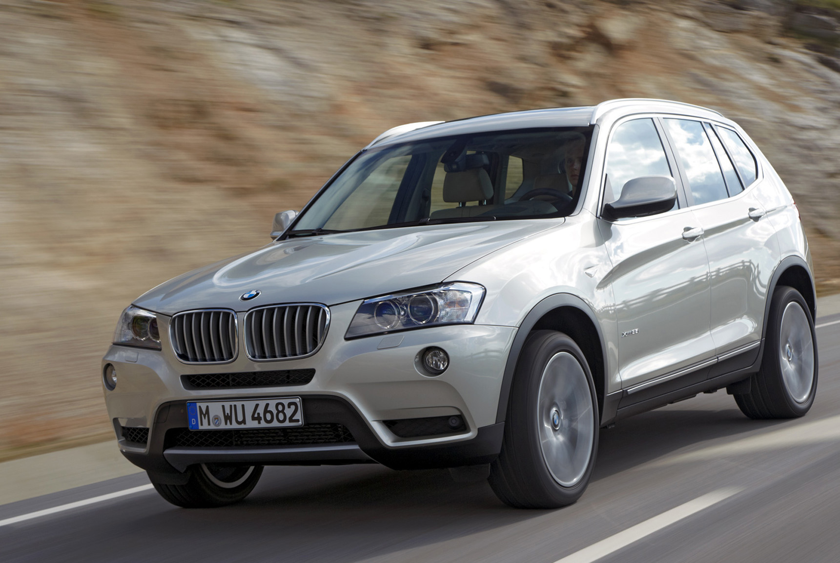 Crece BMW X3