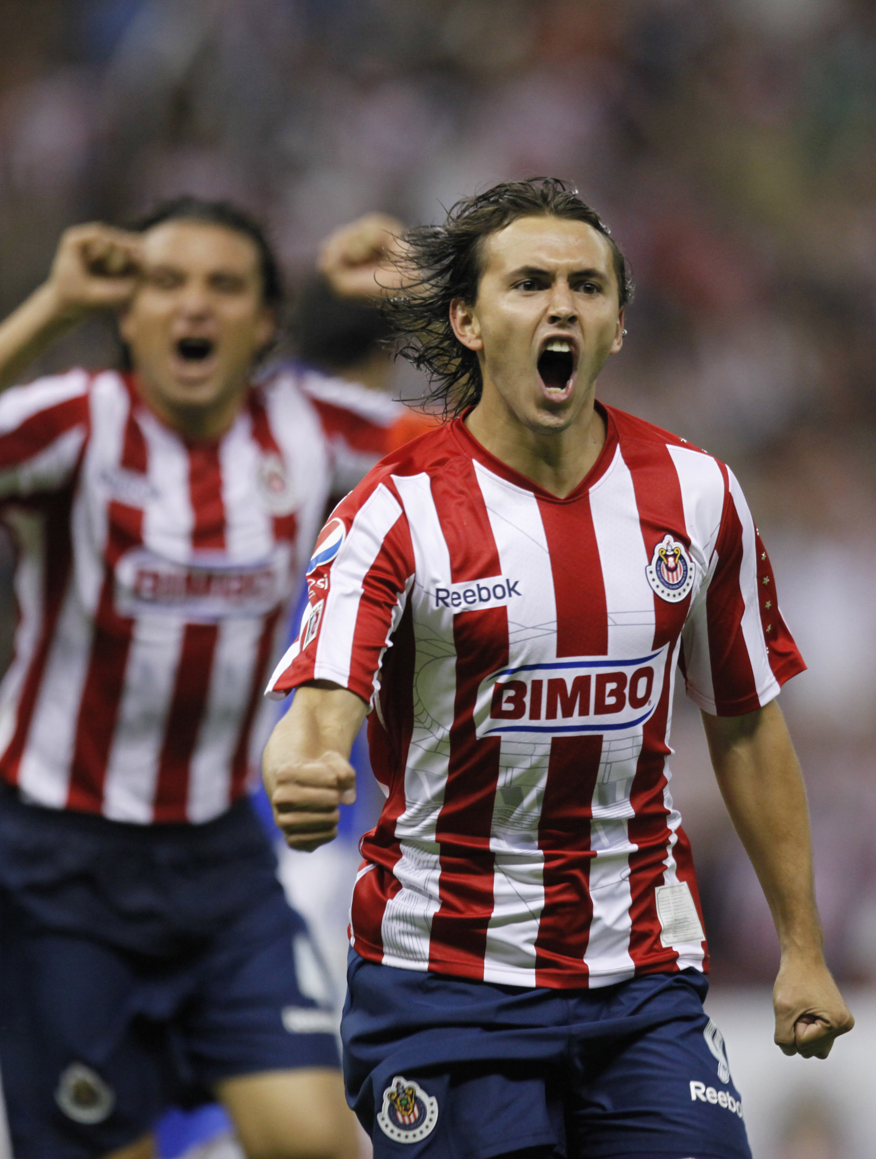 Jersey chivas Reebok newest libertadores