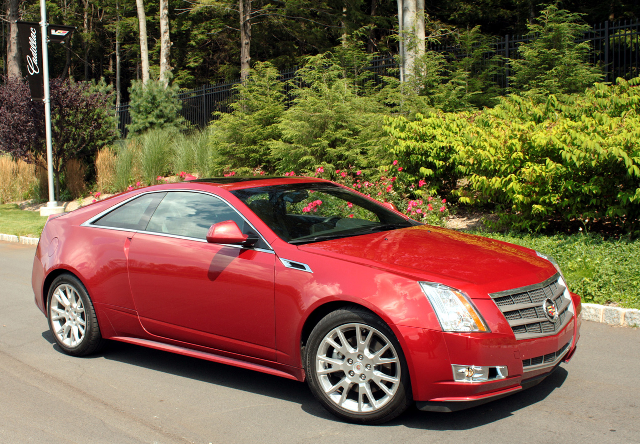 Regresa el coupé de Cadillac