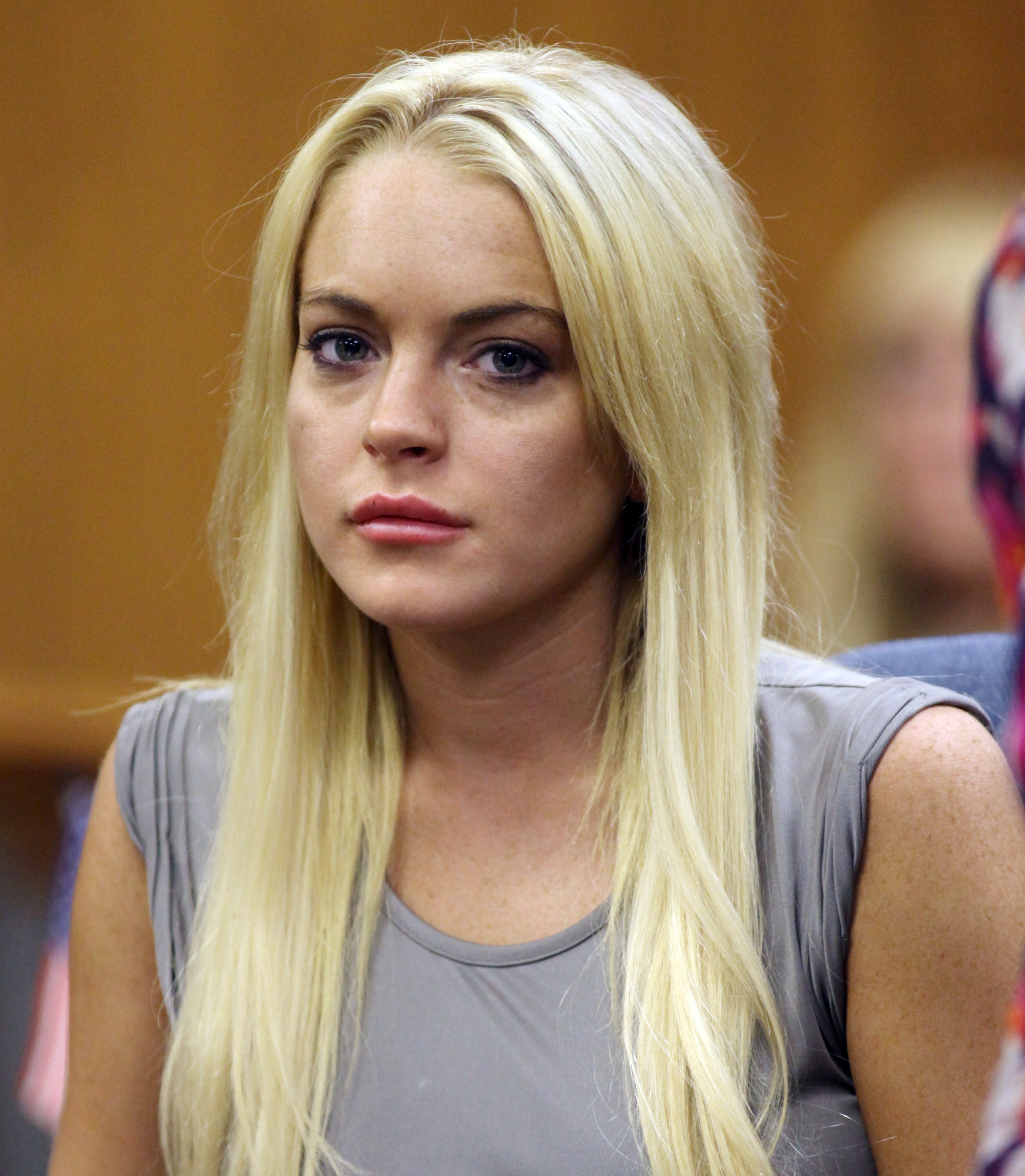 Lohan retira demanda por comercial de la "lechehólica Lindsay"