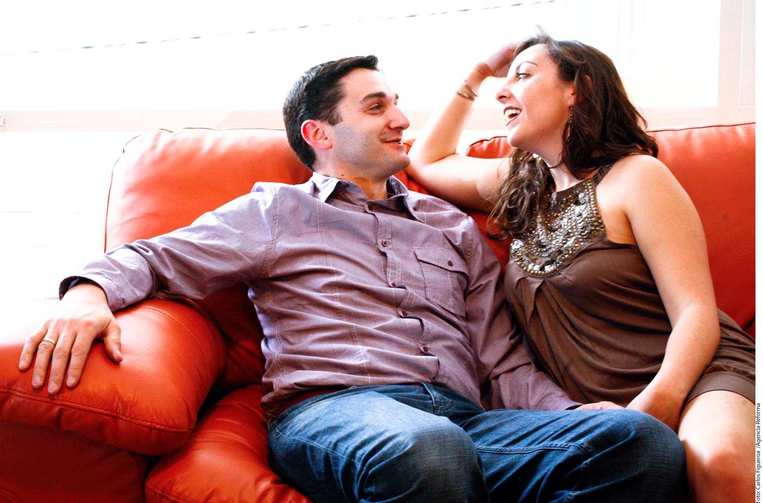 Detectan claves de Parejas Felices