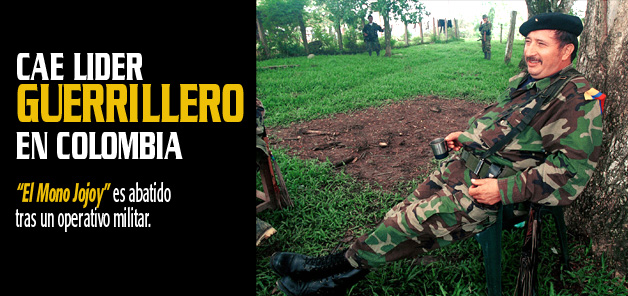 Líder de las FARC muere