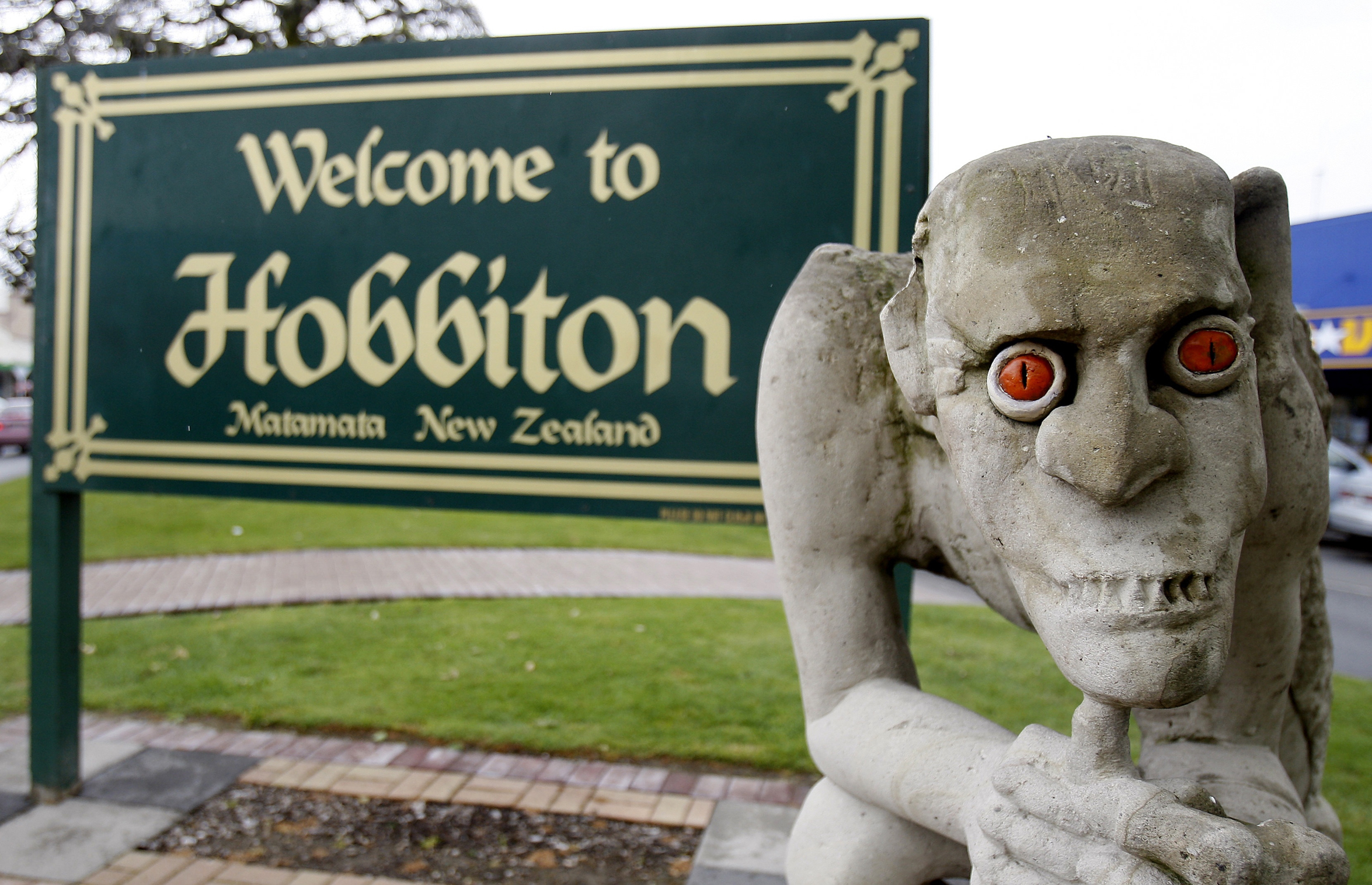 Nueva Zelanda podría quedarse sin The Hobbit