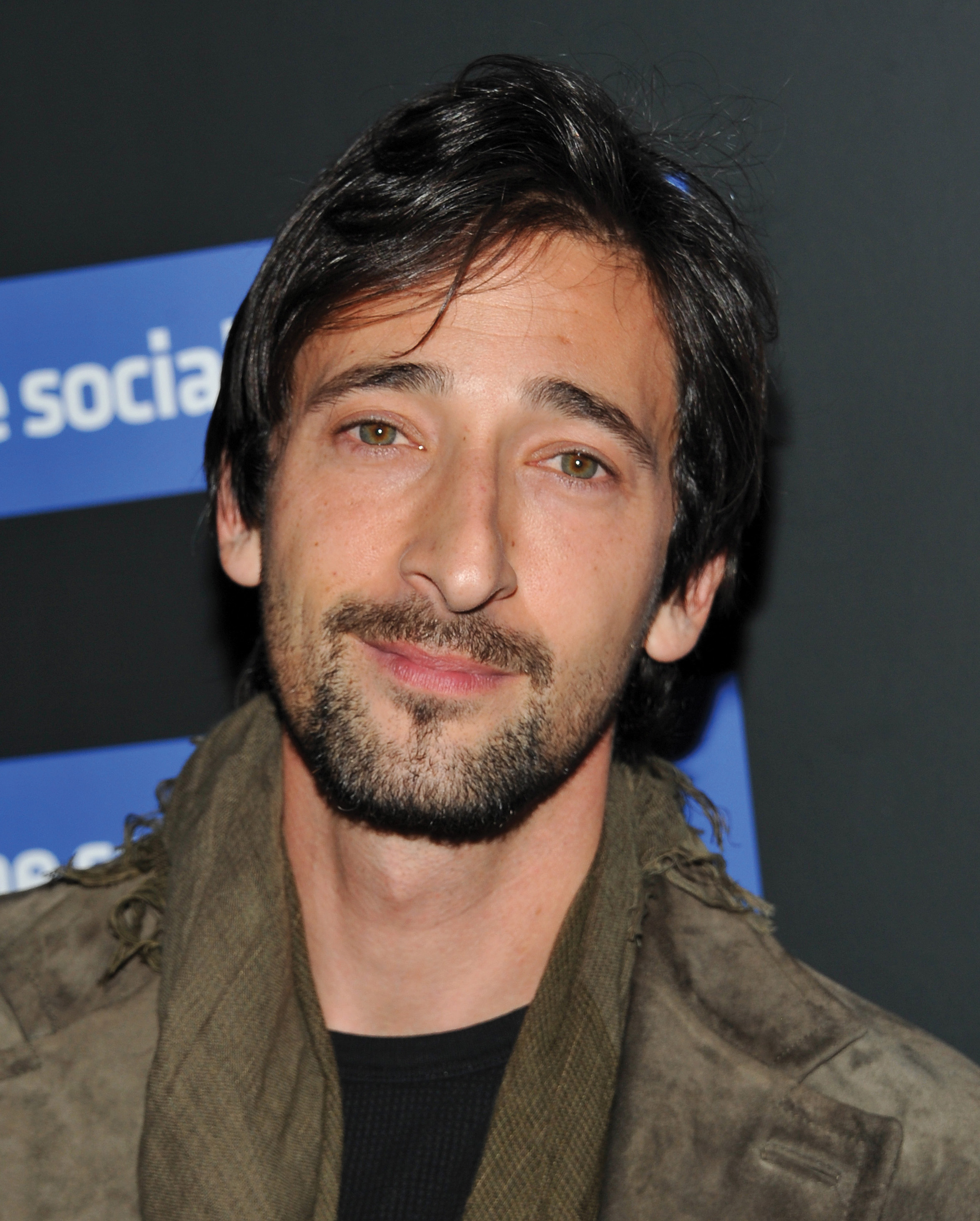 Adrien Brody