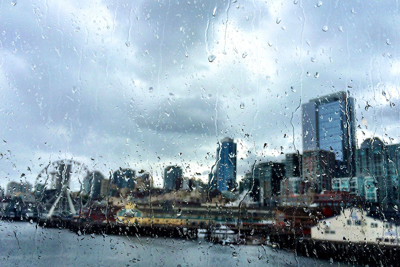 La Venganza de Tláloc, Dios de la Lluvia