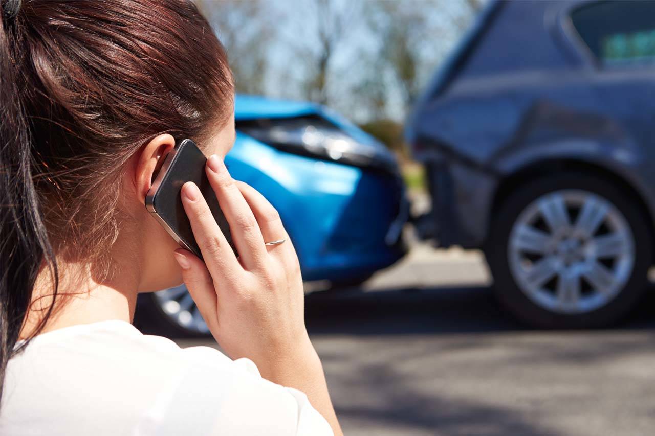 Consejos para saber qué hacer después de un accidente de carro