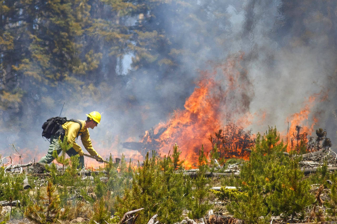 Temporada de Incendios