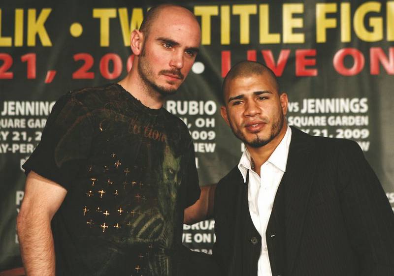 Cotto regresa con la ambición de volver a la cúspide