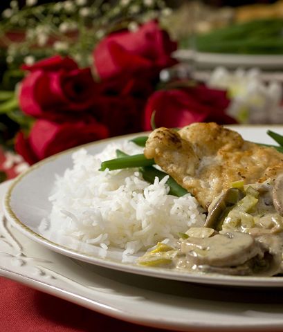 Comida de San Valentín que no romperá corazones y ni banco