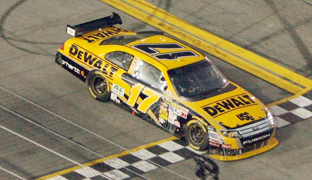 Kenseth gana las 500 Millas de Daytona