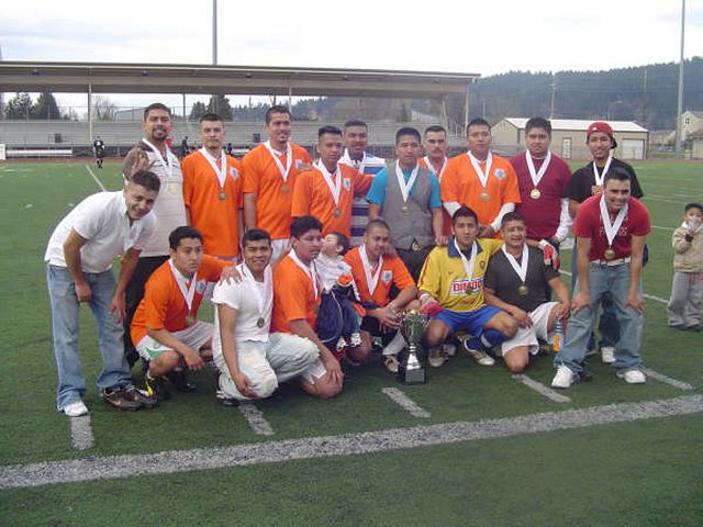 Veracruz campeon de la liga latina