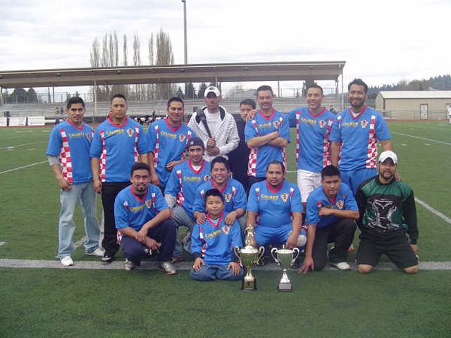 Veracruz campeon de la liga latina