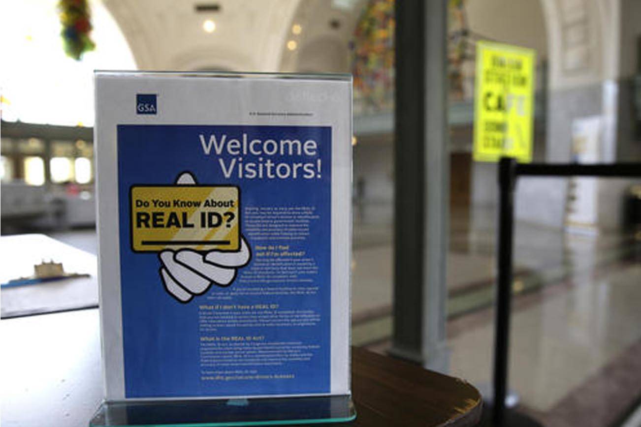 DOL comenzó a marcar nuevas licencias para cumplir con la Ley REAL ID