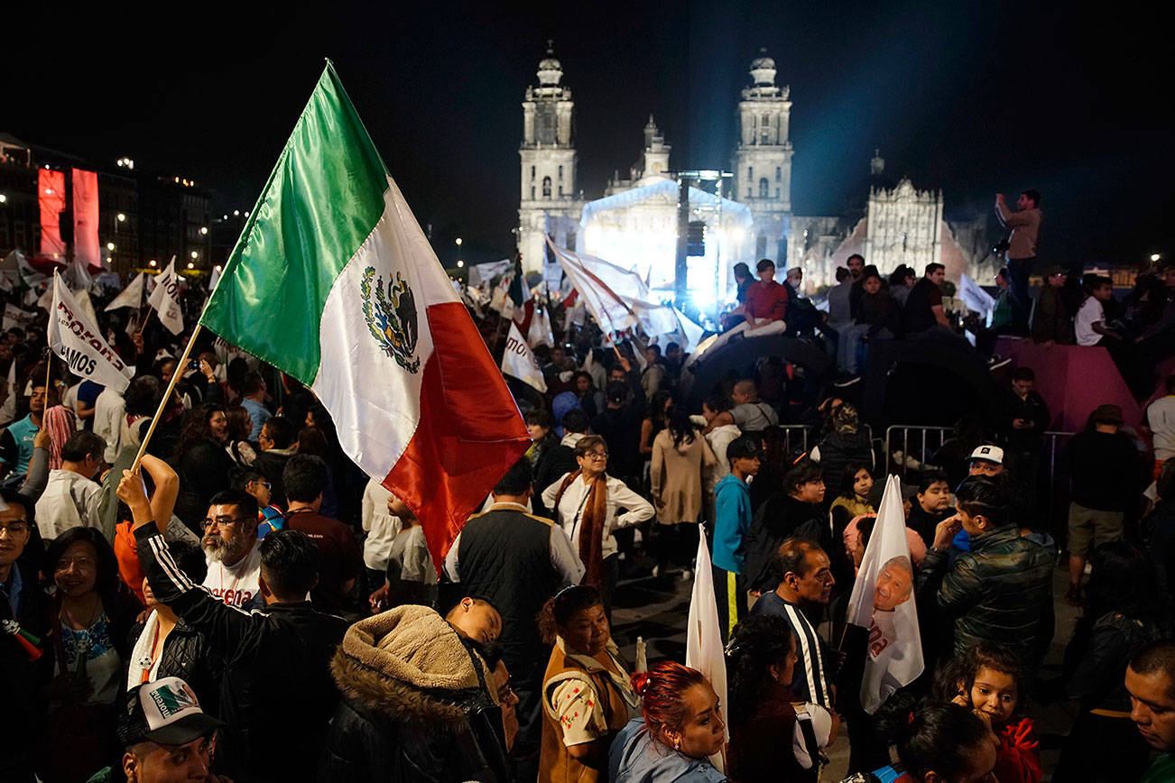 Vistazo sobre las elecciones en México