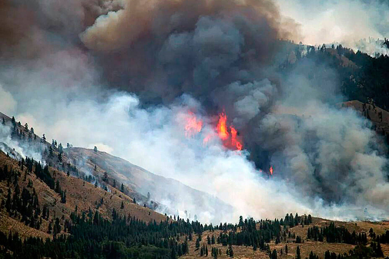 Prepárese ahora contra el humo de los incendios forestales y el aire dañino