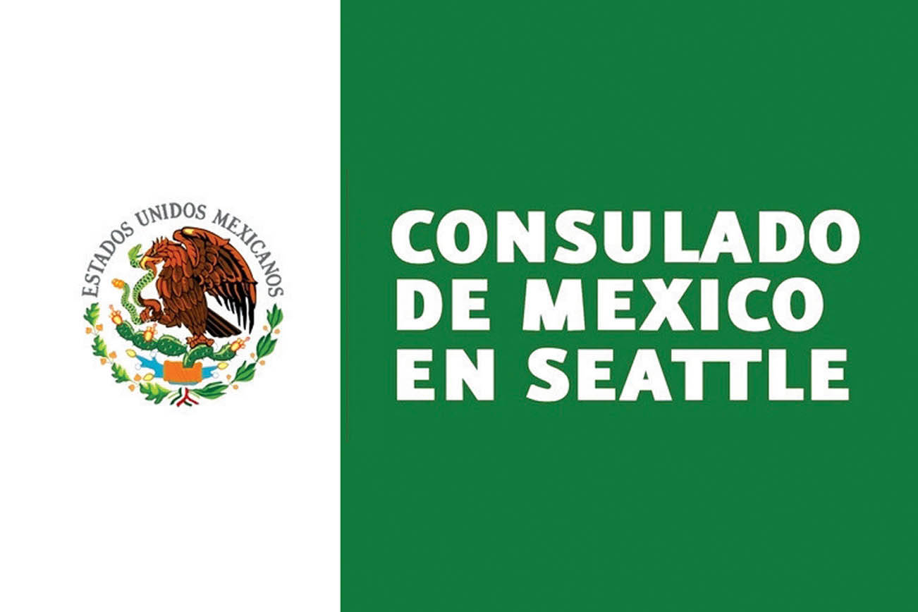 Acércate al Consulado de México en Seattle