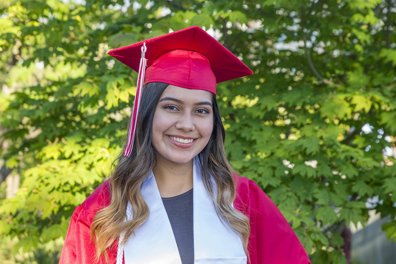 De Everett Community College a la Universidad de Washington gracias a Running Start