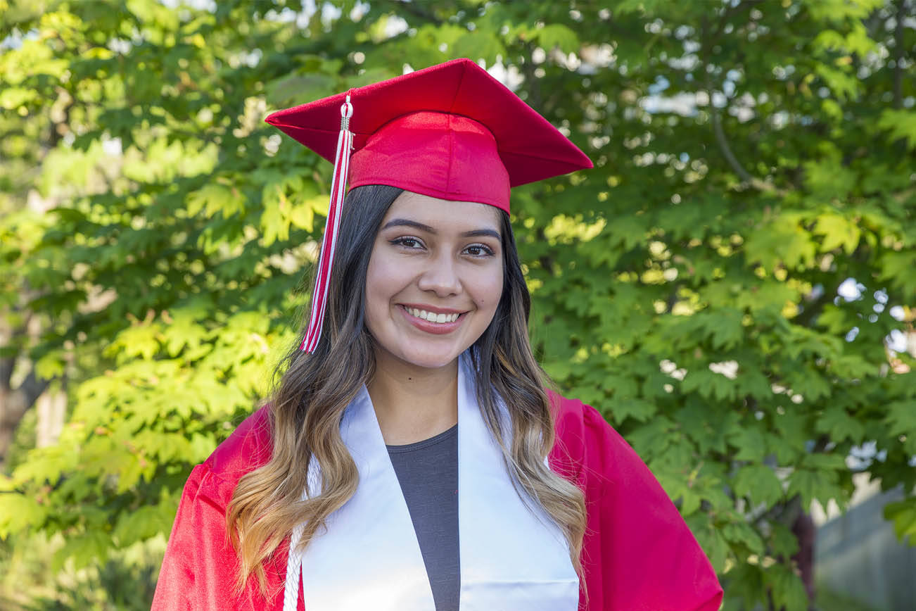 De Everett Community College a la Universidad de Washington gracias a Running Start