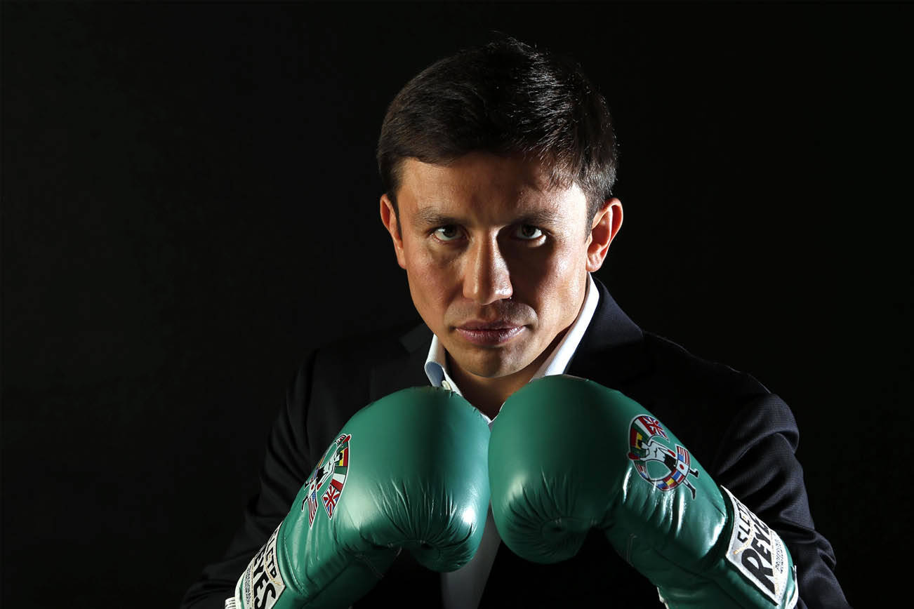 Quiere Golovkin lastimar al Canelo